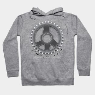 Pedal for Peace Hoodie